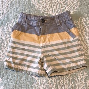 Oshkosh toddler boy shorts